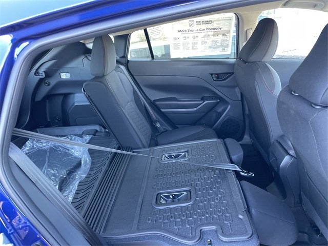 2025 Subaru IMPREZA Sport