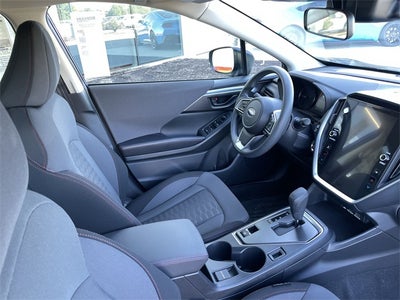 2025 Subaru IMPREZA Sport