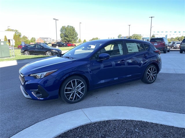 2025 Subaru IMPREZA Sport