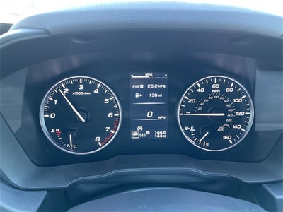 2025 Subaru IMPREZA Sport