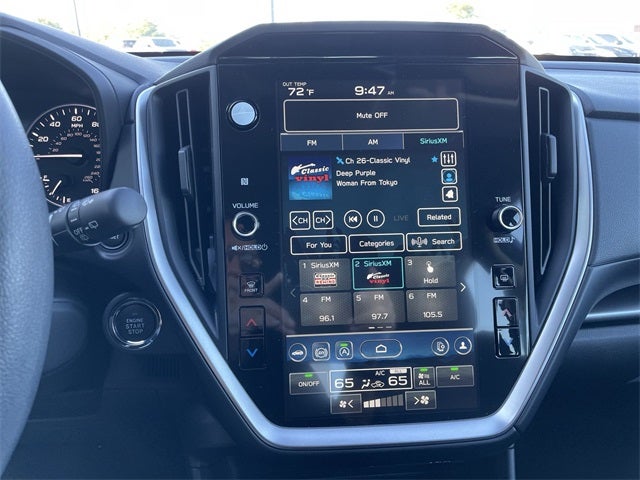 2025 Subaru IMPREZA Sport