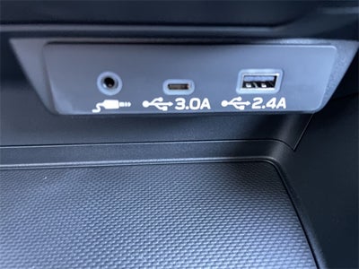 2025 Subaru IMPREZA Sport