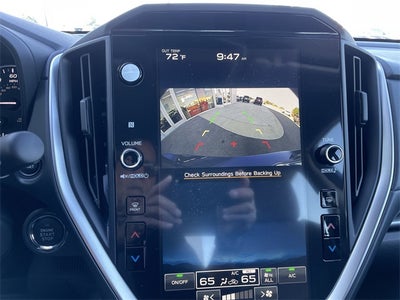 2025 Subaru IMPREZA Sport