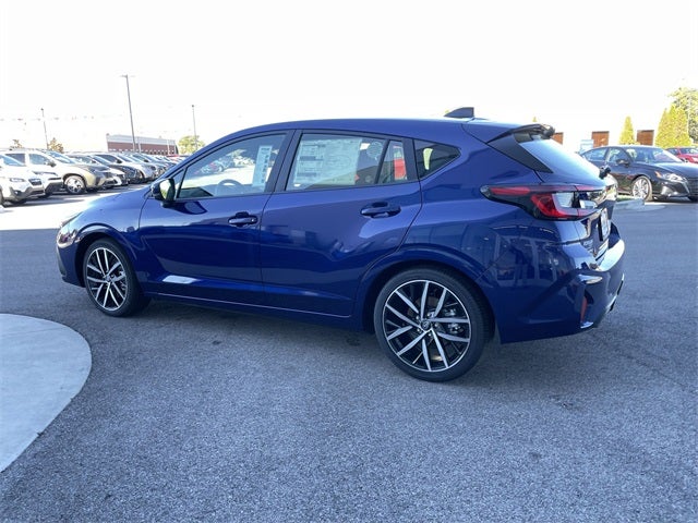 2025 Subaru IMPREZA Sport