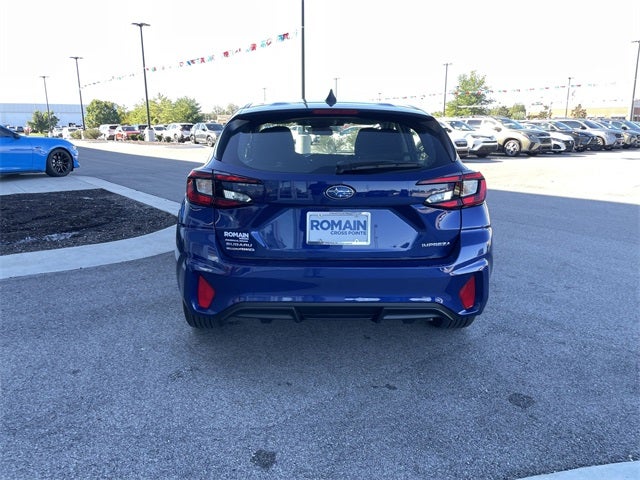2025 Subaru IMPREZA Sport