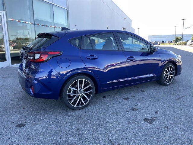 2025 Subaru IMPREZA Sport