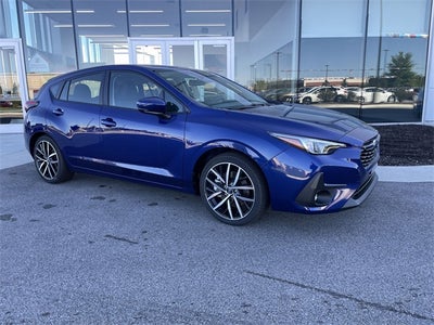 2025 Subaru IMPREZA Sport