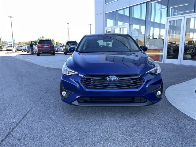 2025 Subaru IMPREZA Sport