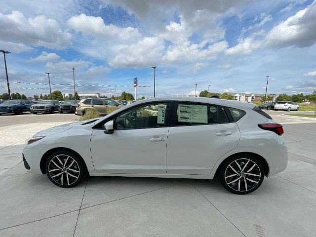 2026 Subaru IMPREZA Sport