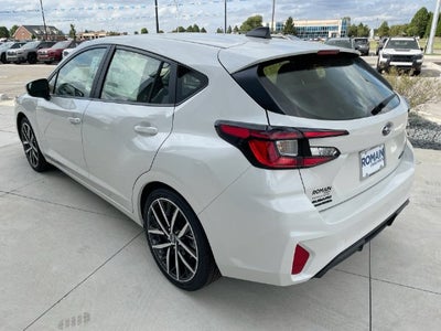 2026 Subaru IMPREZA Sport