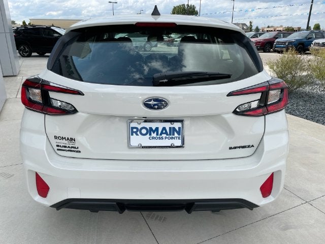2026 Subaru IMPREZA Sport