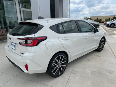 2026 Subaru IMPREZA Sport