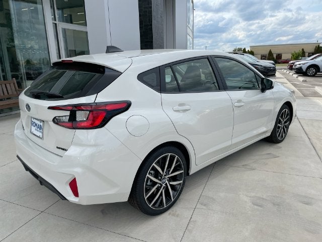 2026 Subaru IMPREZA Sport