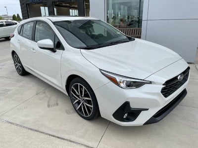 2026 Subaru IMPREZA Sport