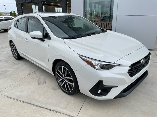 2026 Subaru IMPREZA Sport