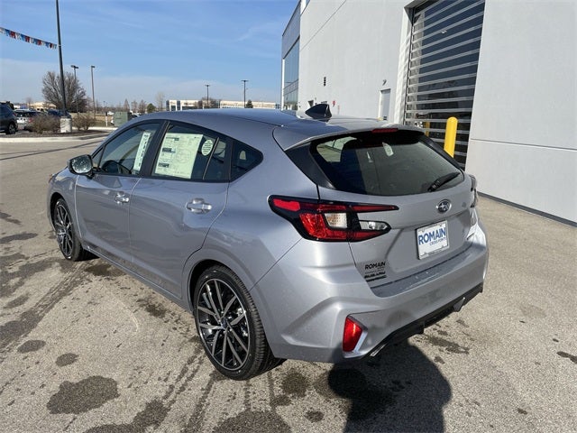 2026 Subaru IMPREZA Sport