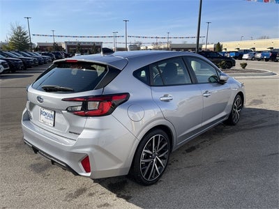 2026 Subaru IMPREZA Sport