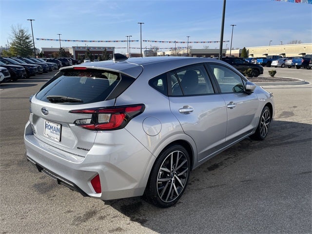 2026 Subaru IMPREZA Sport