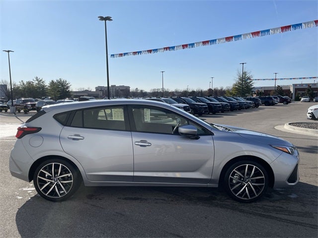 2026 Subaru IMPREZA Sport