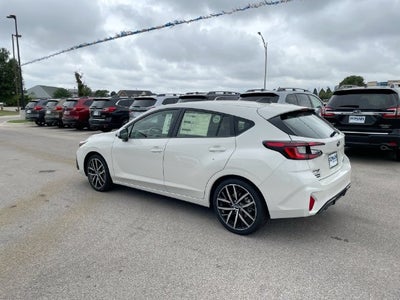 2026 Subaru IMPREZA Sport