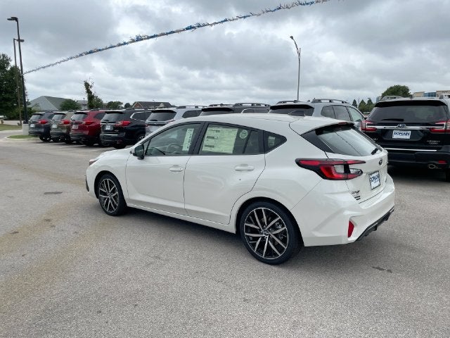 2026 Subaru IMPREZA Sport