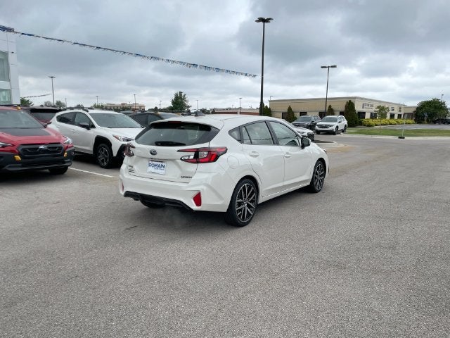 2026 Subaru IMPREZA Sport