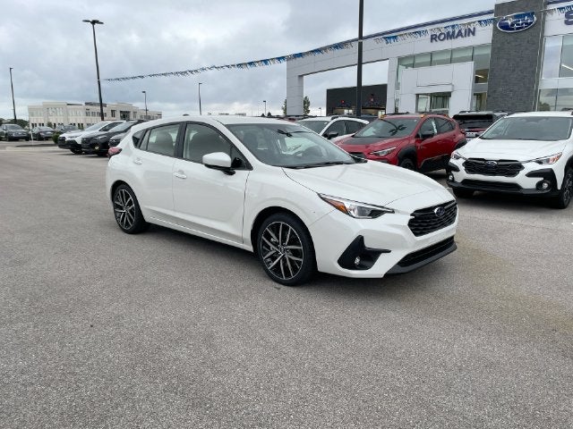2026 Subaru IMPREZA Sport