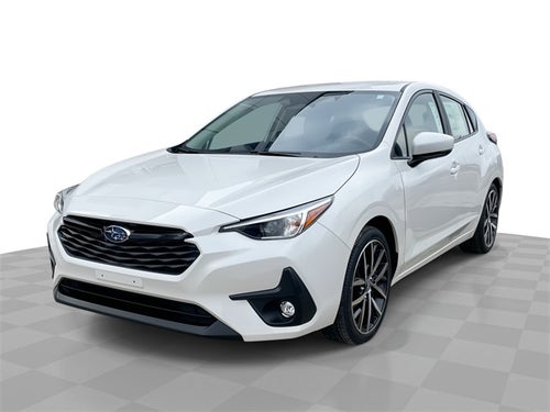 2026 Subaru IMPREZA Sport