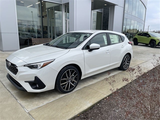 2026 Subaru IMPREZA Sport