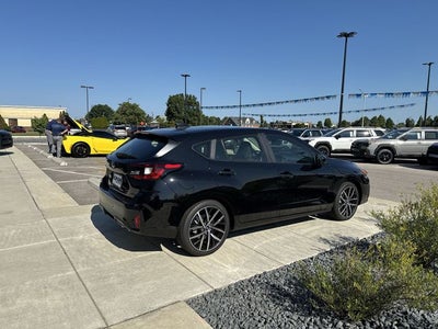 2026 Subaru IMPREZA Sport