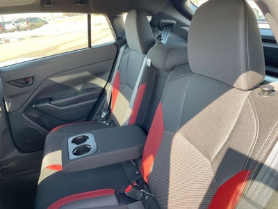 2026 Subaru IMPREZA RS