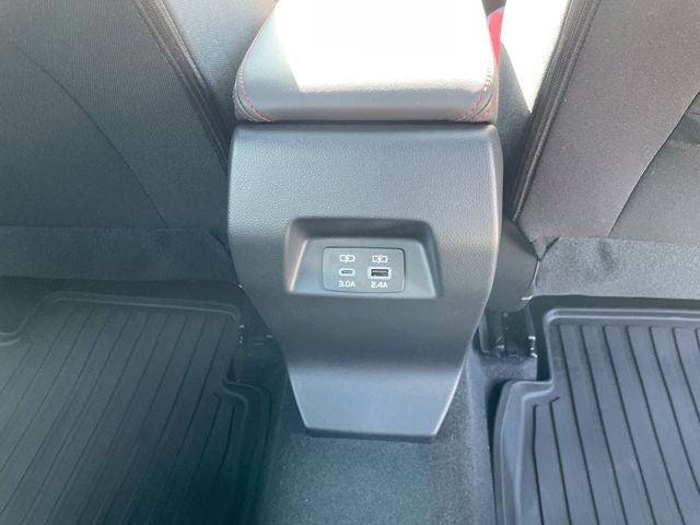 2026 Subaru IMPREZA RS