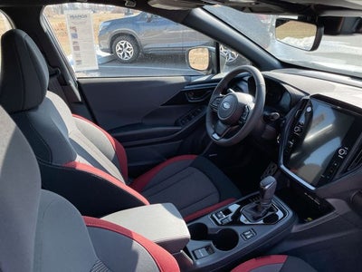 2026 Subaru IMPREZA RS