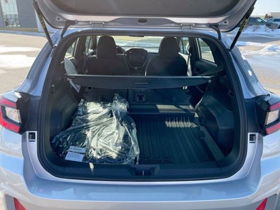 2026 Subaru IMPREZA RS