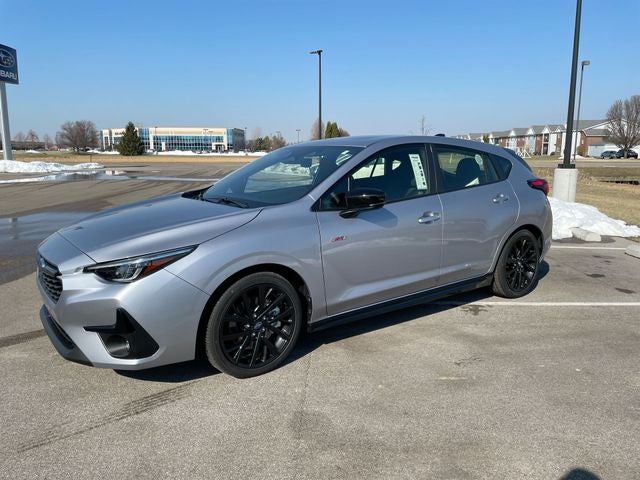 2026 Subaru IMPREZA RS