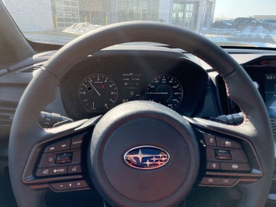 2026 Subaru IMPREZA RS