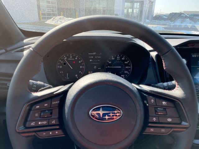 2026 Subaru IMPREZA RS