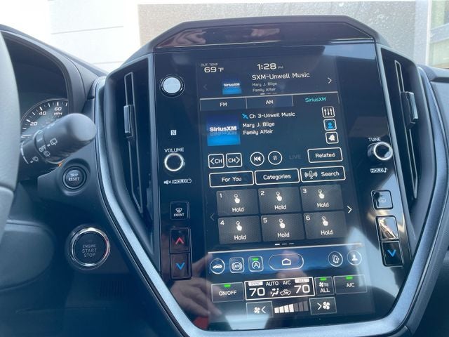 2026 Subaru IMPREZA RS