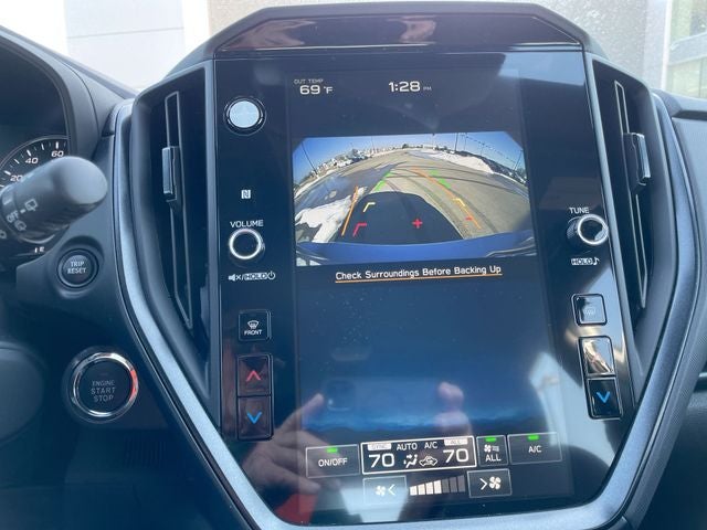 2026 Subaru IMPREZA RS