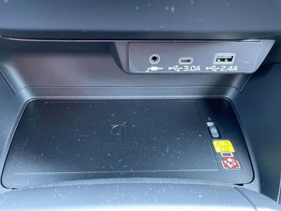 2026 Subaru IMPREZA RS