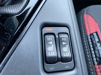 2026 Subaru IMPREZA RS