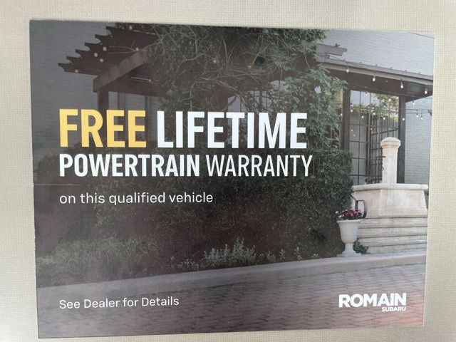 2026 Subaru IMPREZA RS