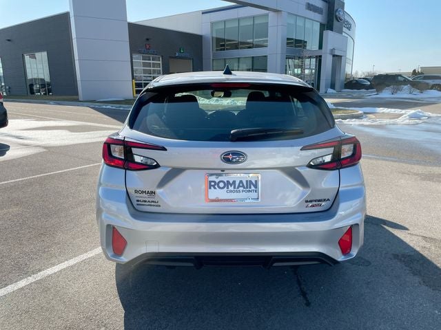 2026 Subaru IMPREZA RS