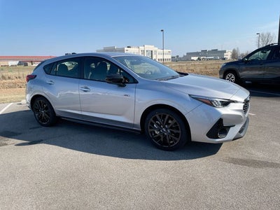 2026 Subaru IMPREZA RS