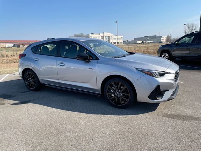 2026 Subaru IMPREZA RS