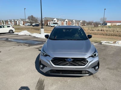 2026 Subaru IMPREZA RS