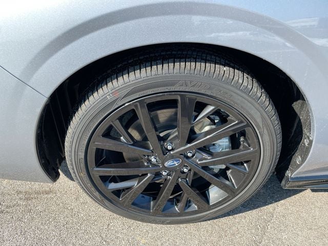 2026 Subaru IMPREZA RS