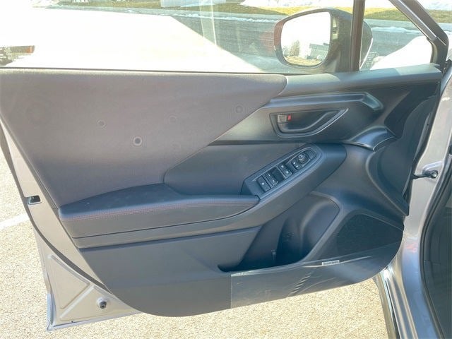 2026 Subaru IMPREZA RS