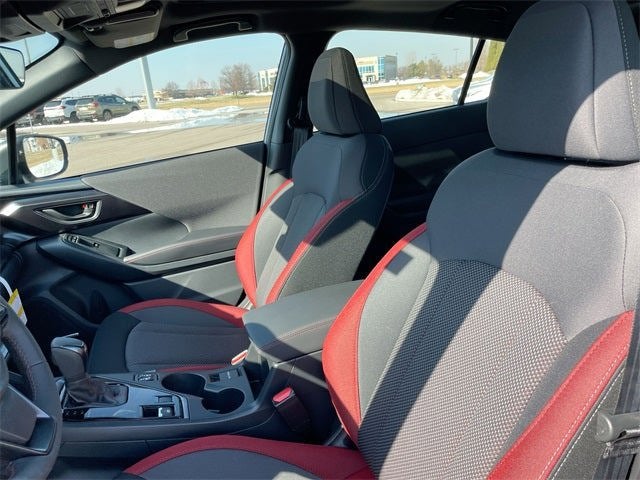 2026 Subaru IMPREZA RS