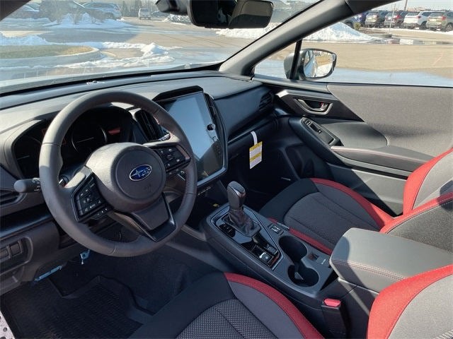 2026 Subaru IMPREZA RS